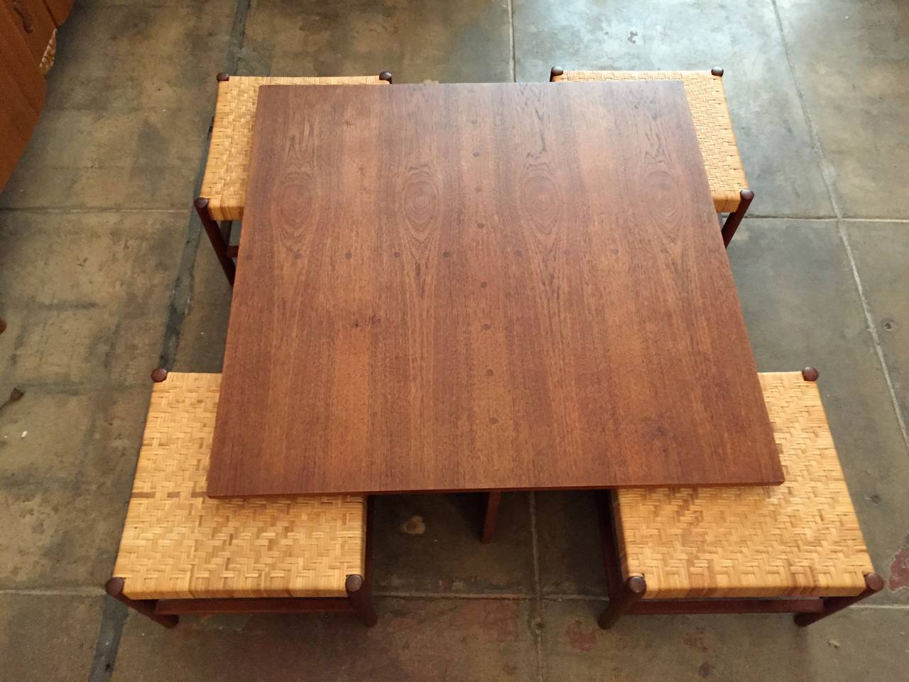 Rud Thygesen and Johnny Sorensen Coffee Table In Excellent Condition In New York, NY