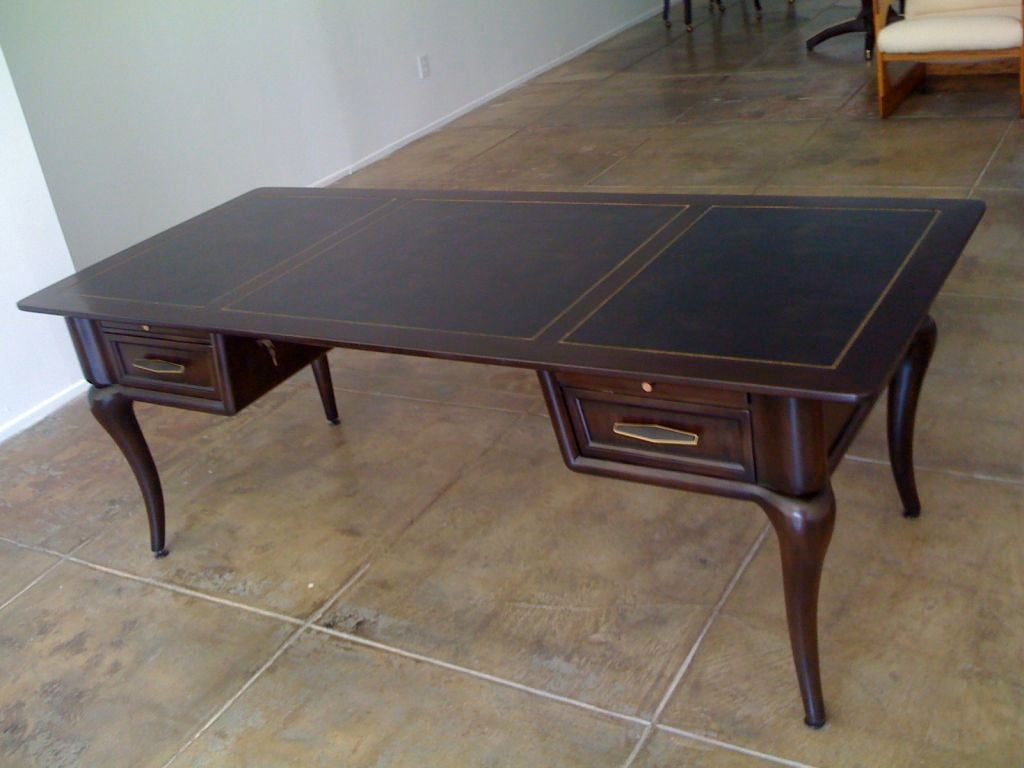 Monteverdi-Young Executive Desk