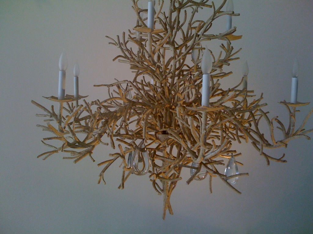 Grand Bruce Eicher Chandelier 2