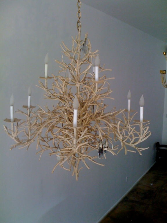American Grand Bruce Eicher Chandelier