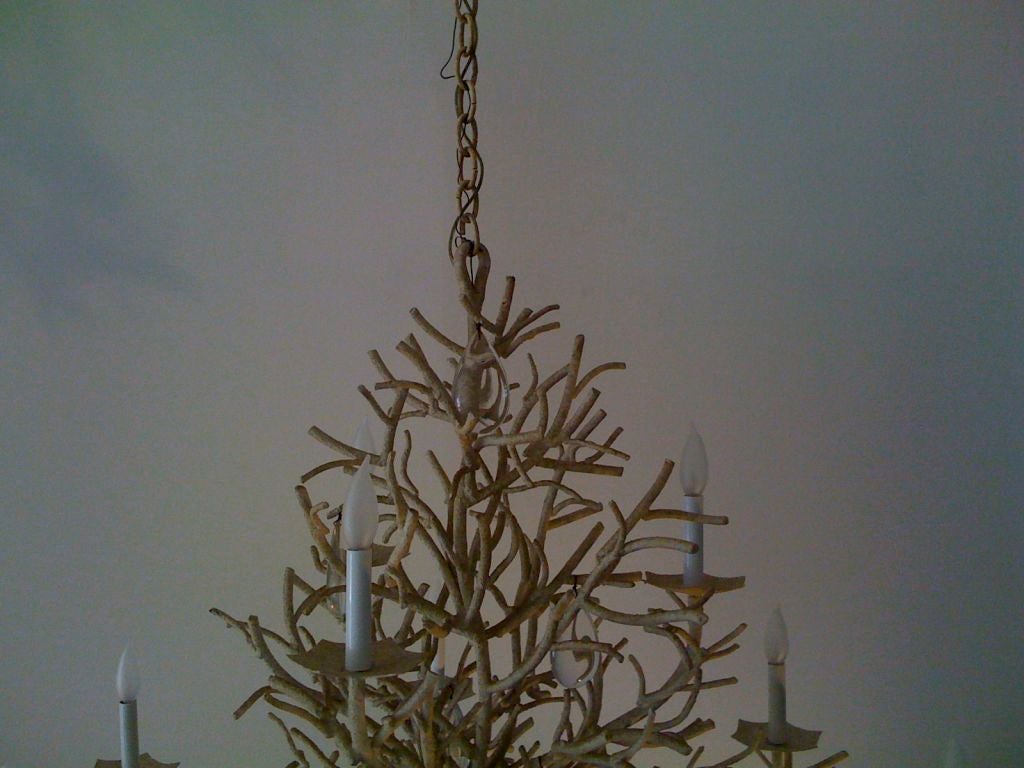Grand Bruce Eicher Chandelier 1