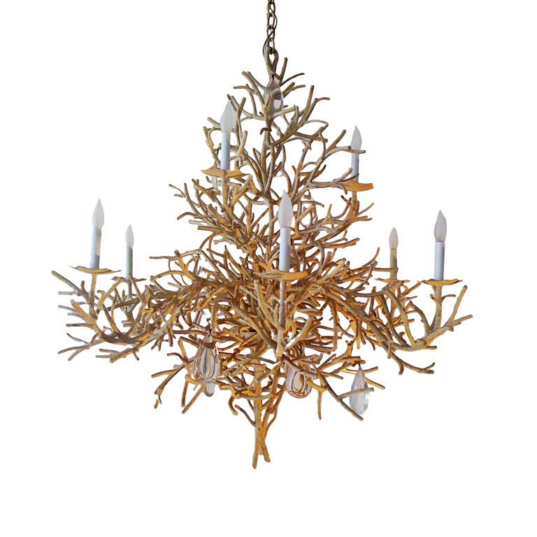 Grand Bruce Eicher Chandelier