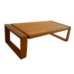 Lou Hodges Coffee Table