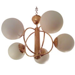 Austrian Star Chandelier