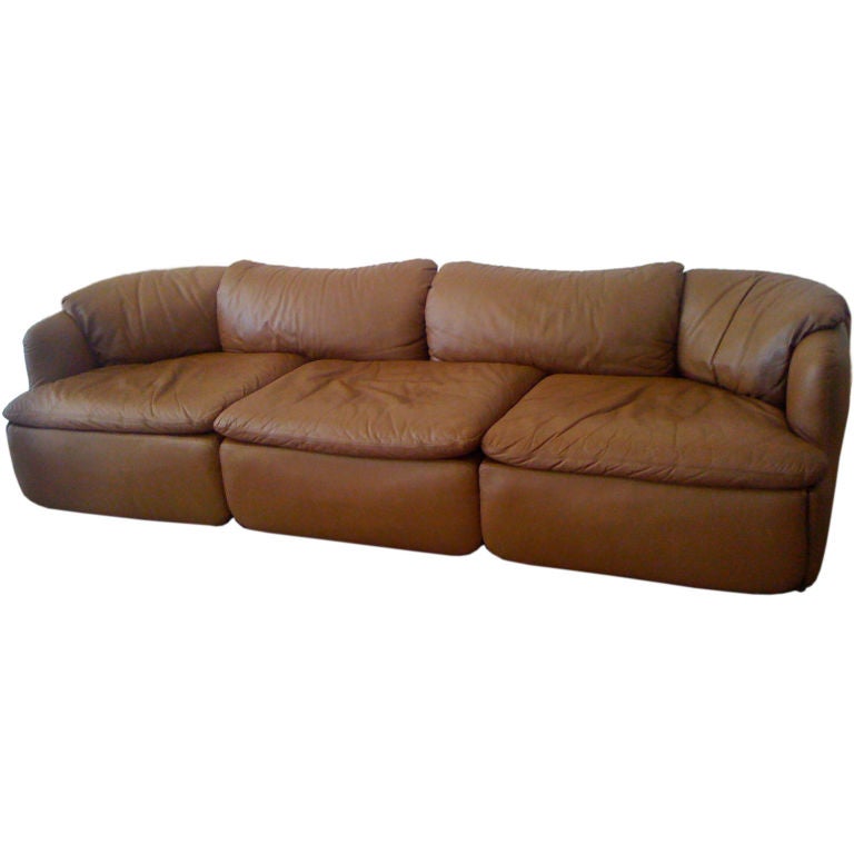 alberto rosselli quot confidential quot sofa at 1stdibs alberto rosselli quot confidential quot sofa at 1stdibs