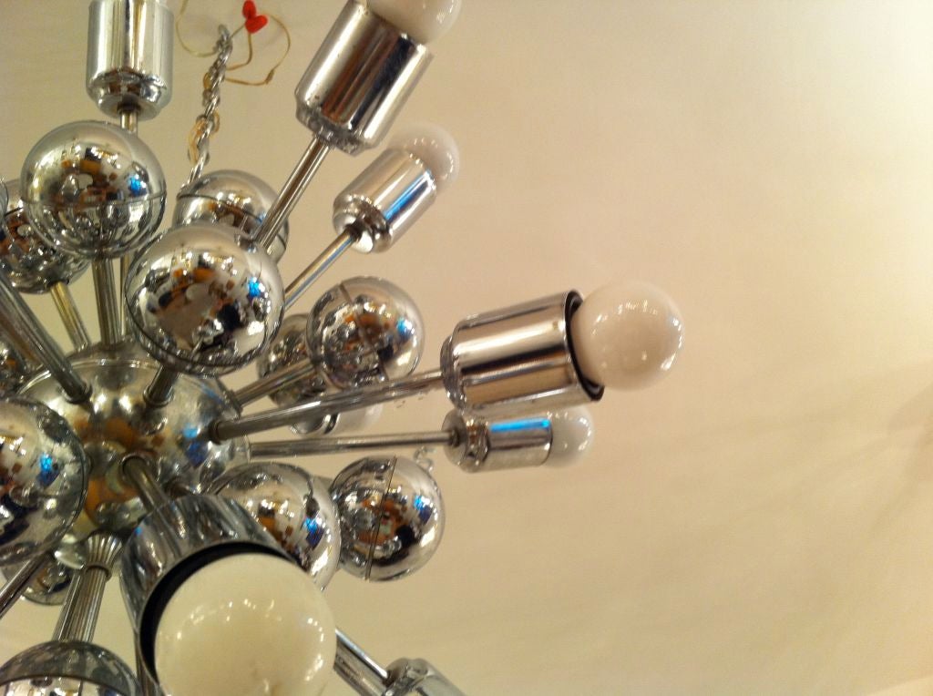 German Sixties Sputnik LIght 1