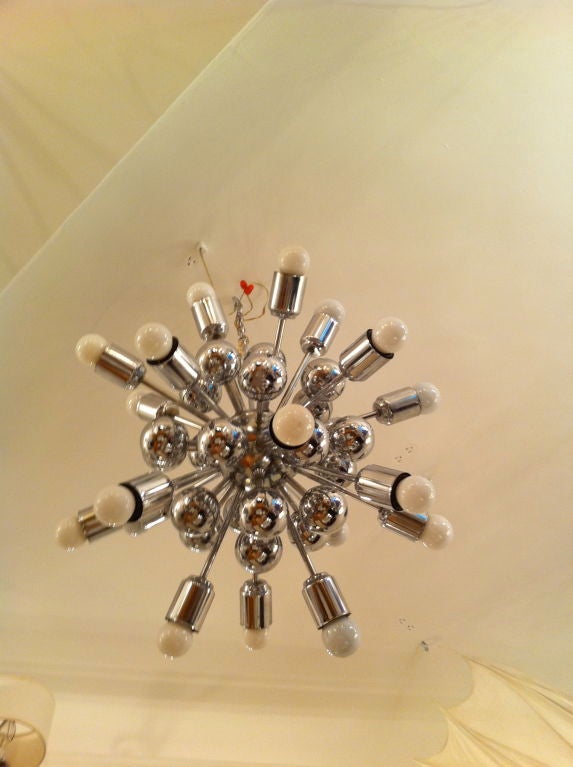 German Sixties Sputnik LIght 2