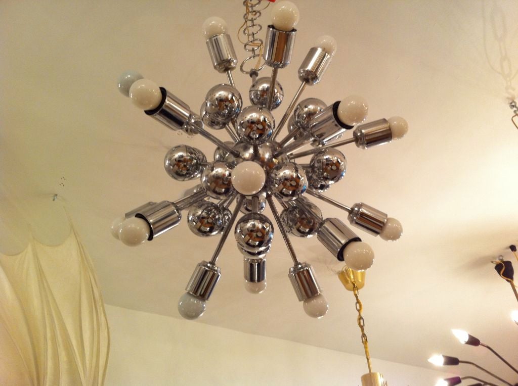 German Sixties Sputnik LIght 5