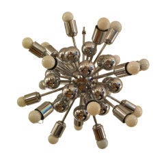 German Sixties Sputnik LIght