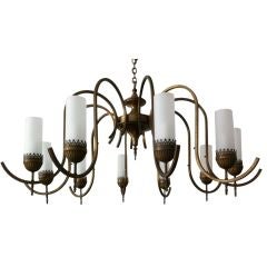 Grand Italian Chandelier