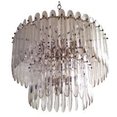 Sciolari Crystal Chandelier