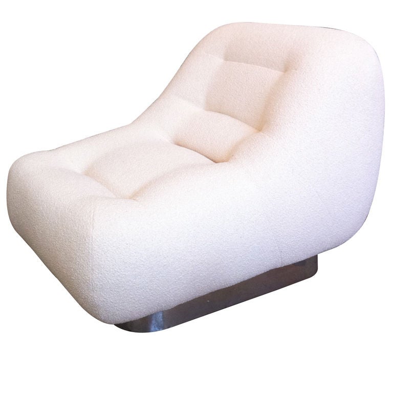 Rare Space Age Lounge Chair