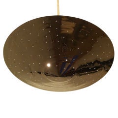 Seventies High Style DIsk Light (3)