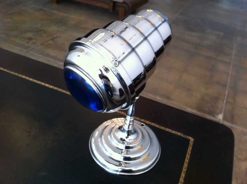 Lampada da parete o da scrivania in stile Art Deco americano In condizioni ottime in vendita a New York, NY
