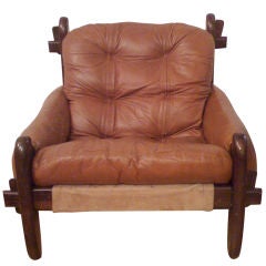 Jean Gillon Brazilian Lounge Chair