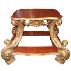 Belle Epoch Italian Table Base 2