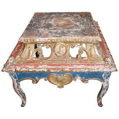 18th Century Louis XV Presentation Dessertiere 9