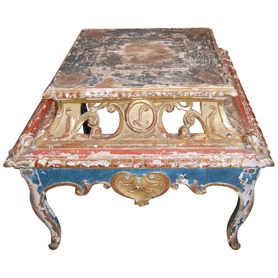 18th Century Louis XV Presentation Dessertiere