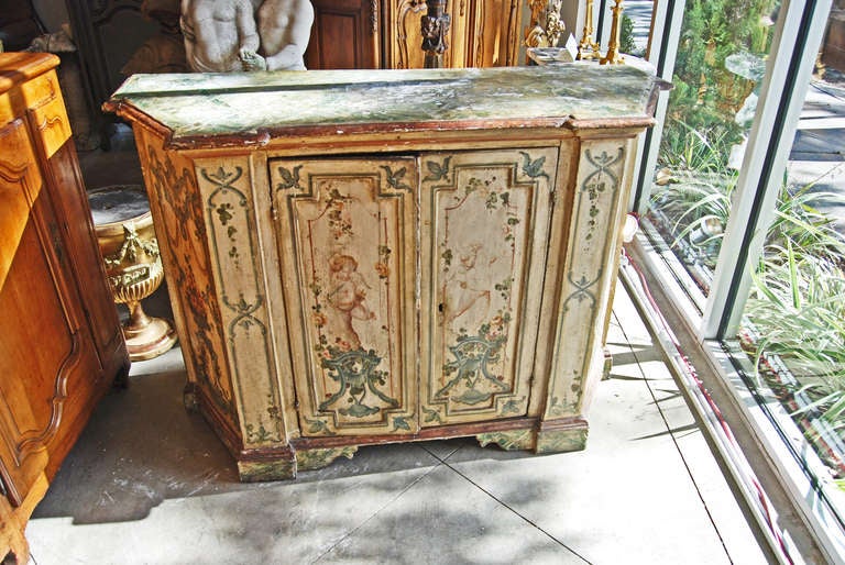18th Century Venetian Buffet