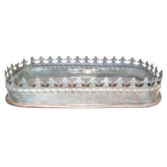 19thc Tole Planter