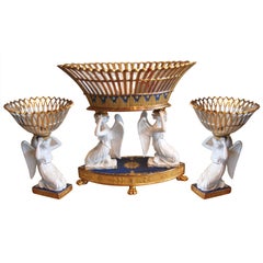 Important Empire Grand Centerpiece