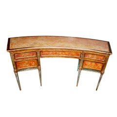 Fabulous 19th c Venetian Desk