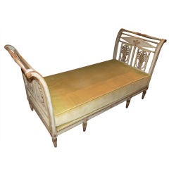 19th. c Directoire Daybed