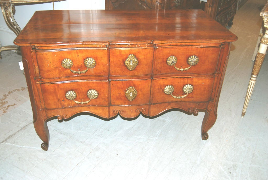 18th c. Lyonnaise Commode
