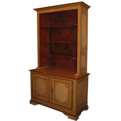 Belle Epoch Painted Bookcase