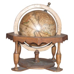 19th c. Celestial Globe