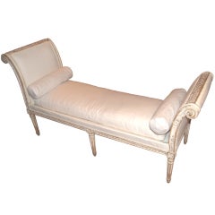 Antique Period Louis XVI Daybed