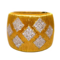 Buccellati gold ring Buccellati gold ring