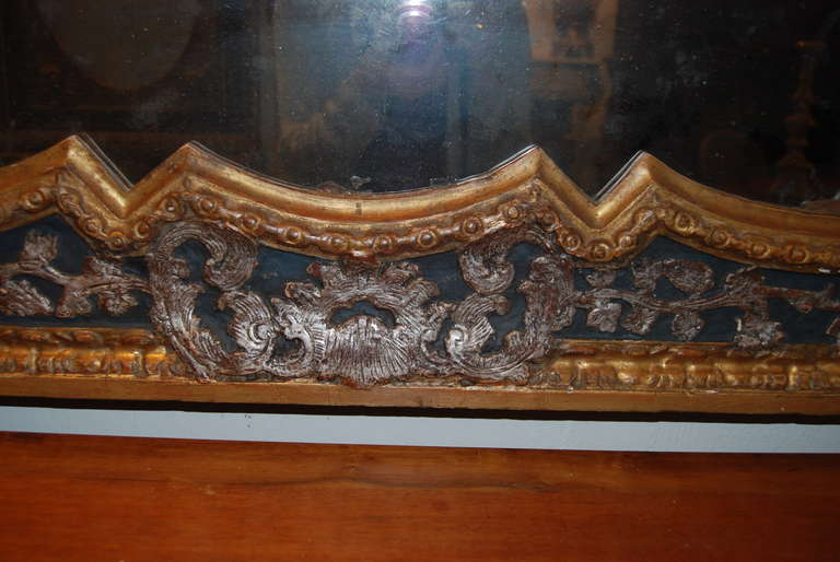Italian 18th Century Venetian Mirror