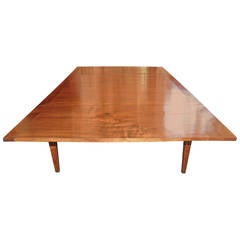 table harvest italian walnut 18th century dining pine tables furniture oak 1stdibs