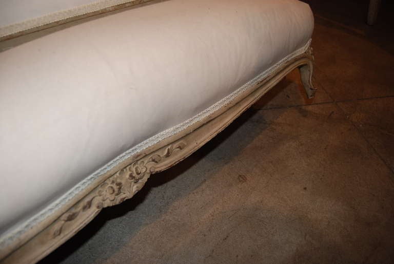 19th Century Petit Foot Stool In Good Condition In New Orleans, LA