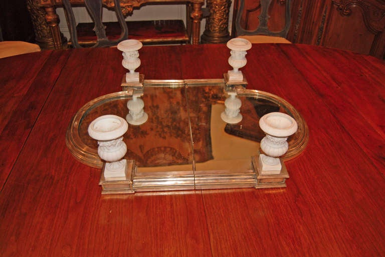 Directoire Surtout De Table