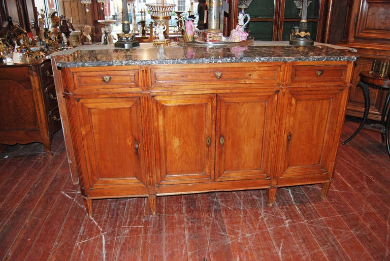 Period Directoire Walnut Enfilade