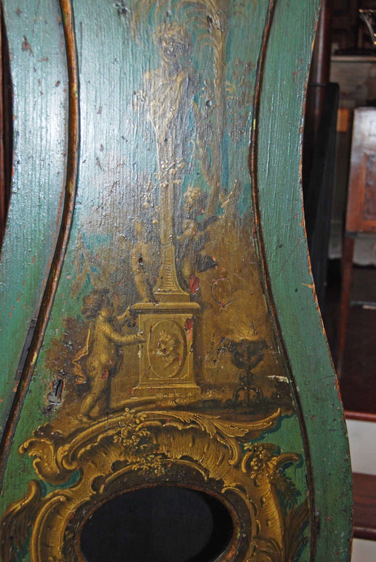 18th Century Louis XVI Grandfather Clock 2