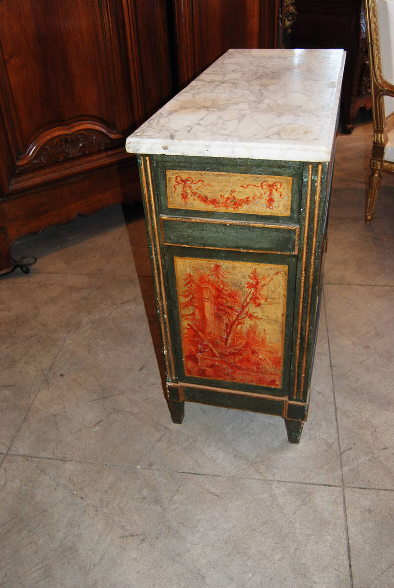 Francese Buffet Chinois Napoleone III in vendita