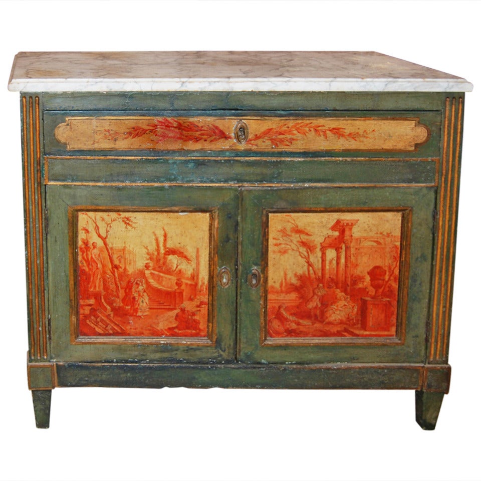 Buffet Chinois Napoleone III