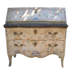 Rivoli Style Slant Top Desk