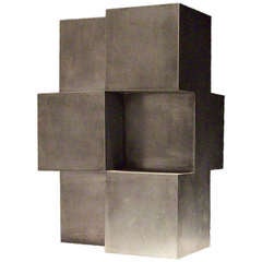 Gerald DiGiusto, Study for In/Out 1974 5