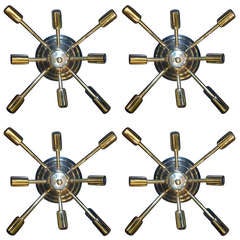 Sputnik Wall Sconces 11