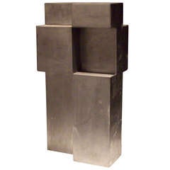 Gerald DiGiusto, Study For In Out, 1974 6