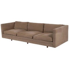 Tuxedo Sofa by Harvey Probber 10