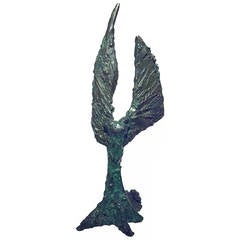 Kameron Coleman Arch Angel Sculpture 3