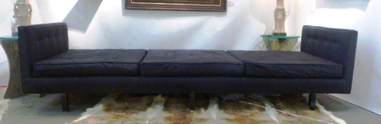 Monumental Daybed by Harvey Probber in COM