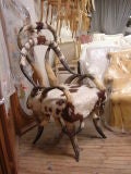 The Ultimate Antler Lodge Chair