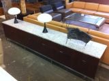 Custom 9 Foot Credenza by Florence Knoll