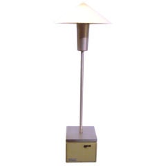 Vintage Modernist Task Lamp Model #5000  by Tensor